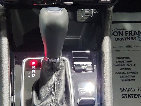 New 2026 Jeep Compass Limited image 23