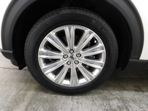 Used 2021 Ford Explorer Limited w/ Hybrid Equipment Group 310A image 11