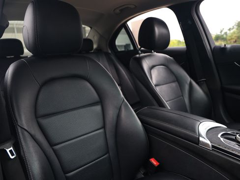 Used 2017 Mercedes-Benz C 300 Sedan w/ Premium 1 Package image 20