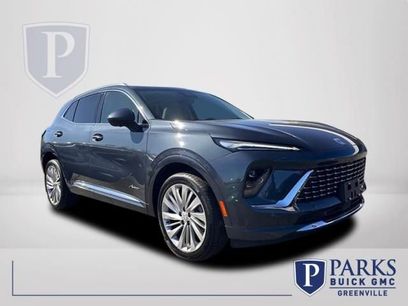 New 2026 Buick Envision Avenir