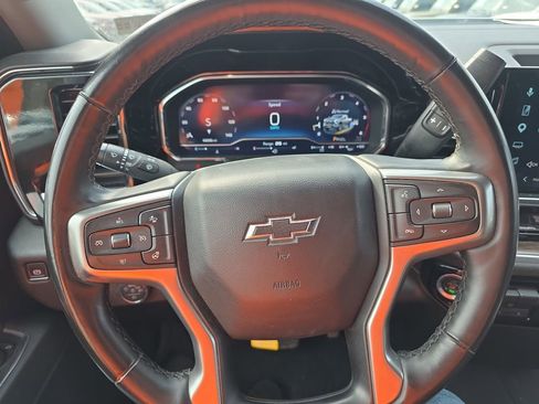 Used 2025 Chevrolet Silverado 2500 LT w/ Trail Boss Package image 15