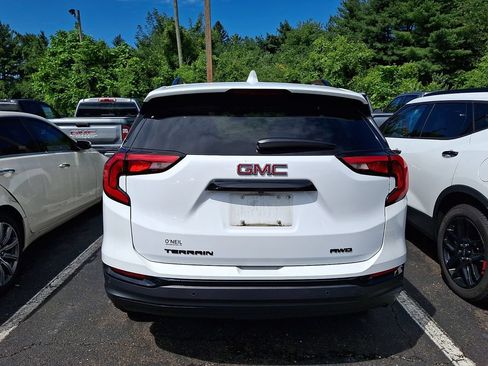 Certified 2021 GMC Terrain SLE w/ Driver Convenience Package AWD/4WD image 5