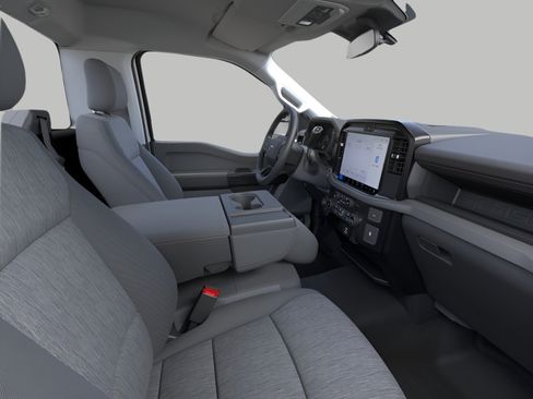 New 2026 Ford F150 XL AWD/4WD image 11