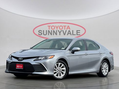 Certified 2023 Toyota Camry LE image 2