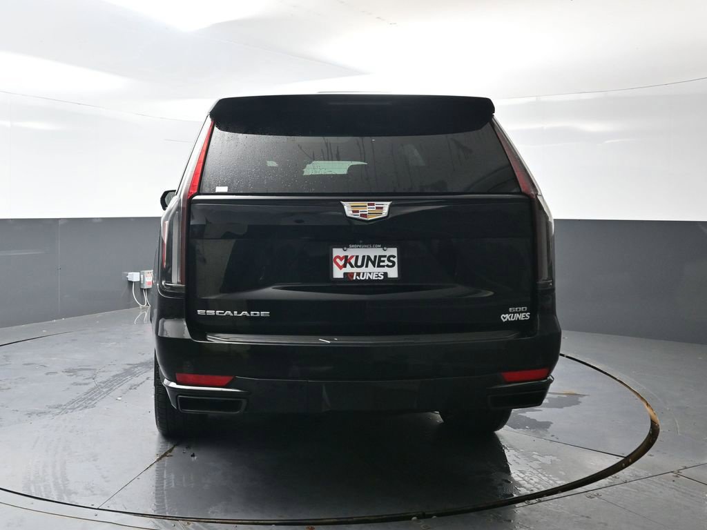 Used 2024 Cadillac Escalade Sport AWD/4WD image 13