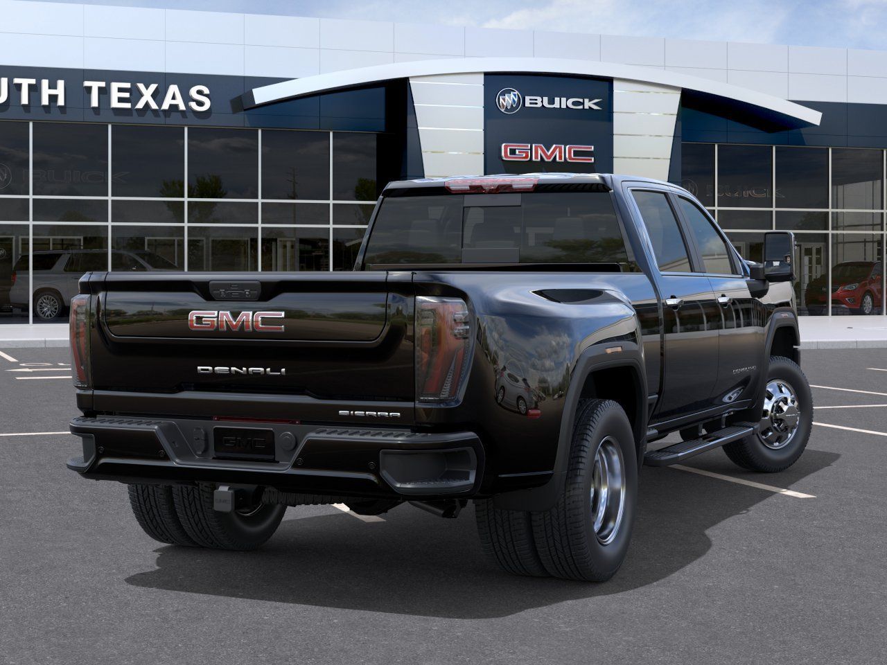 New 2026 GMC Sierra 3500 Denali w/ Denali Reserve Package AWD/4WD image 4