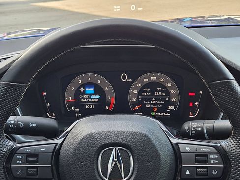 Used 2025 Acura Integra Type S FWD image 17
