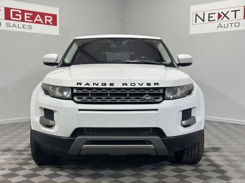 Used 2013 Land Rover Range Rover Evoque Pure w/ Climate Comfort Pkg image 4