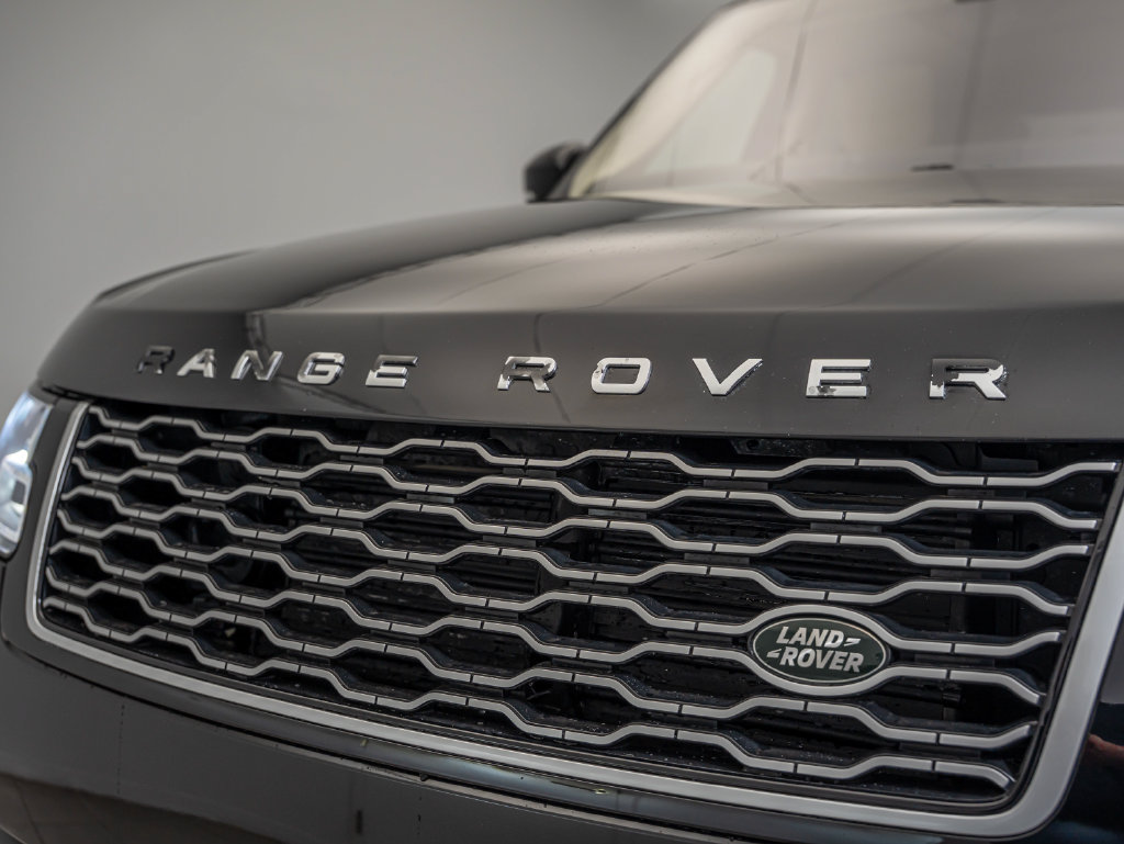 Used 2020 Land Rover Range Rover HSE AWD/4WD image 11