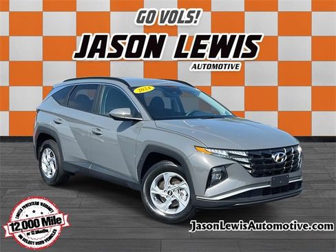 Used 2024 Hyundai Tucson SEL image 1