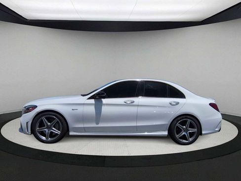 Used 2019 Mercedes-Benz C 43 AMG 4MATIC Sedan image 5