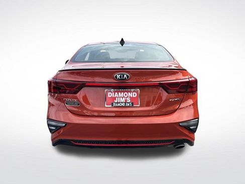 Used 2020 Kia Forte GT-Line FWD image 4