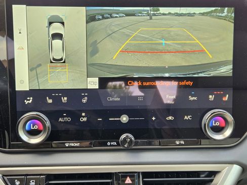 New 2026 Lexus RX 350 FWD image 12