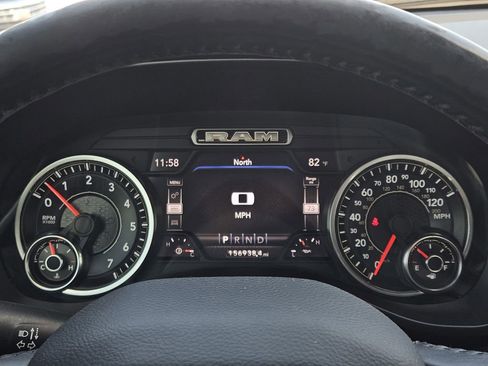 Used 2020 RAM 1500 Big Horn image 21