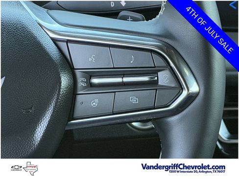 Certified 2025 Chevrolet Traverse LT w/ Midnight/Sport Edition FWD image 14