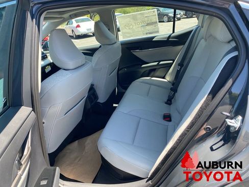 New 2026 Toyota Camry XLE AWD/4WD image 19