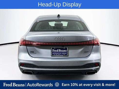 Used 2025 Audi A5 2.0T Premium Plus w/ Premium Plus AWD/4WD image 7