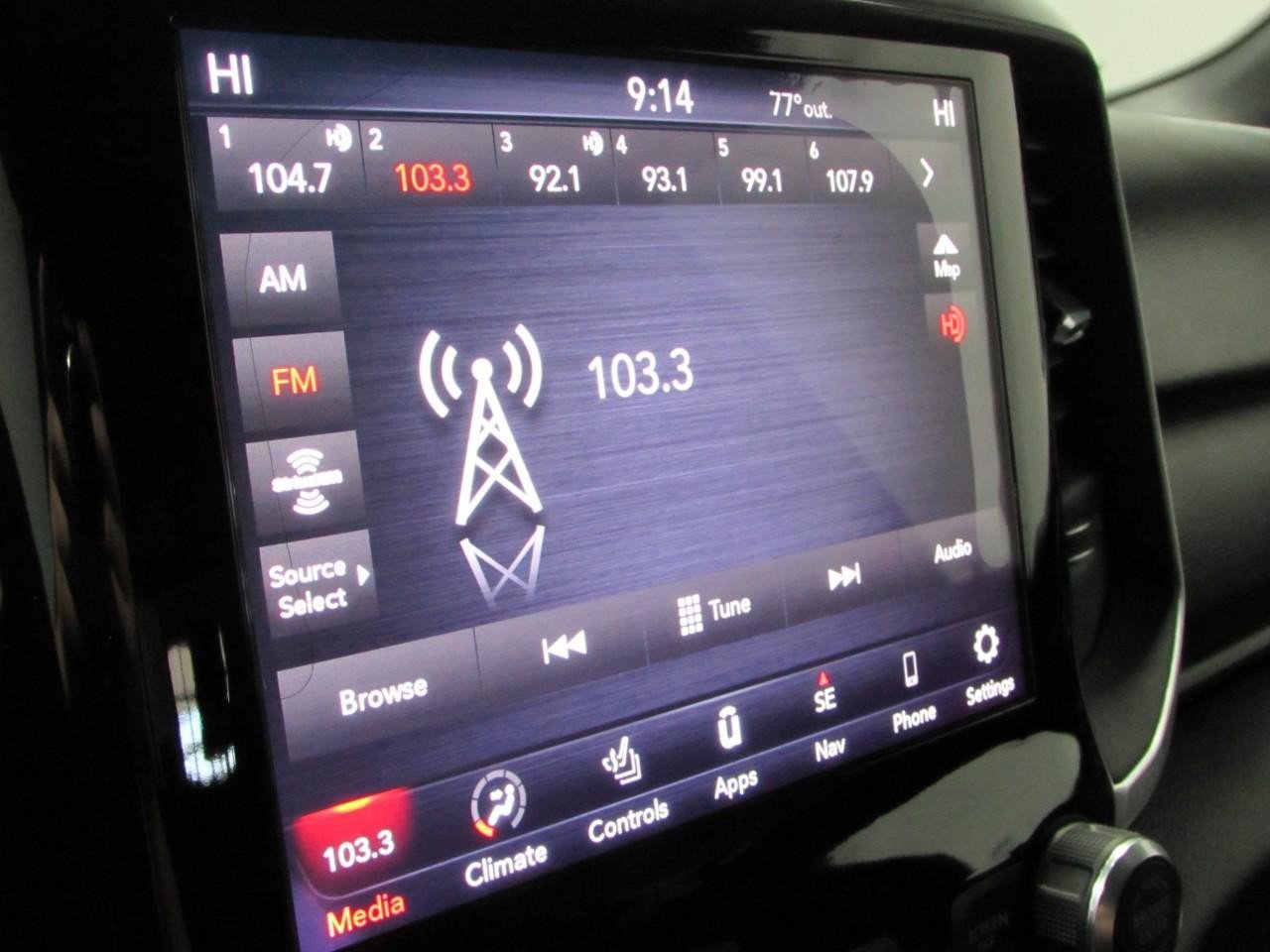Used 2020 RAM 1500 Big Horn AWD/4WD image 28