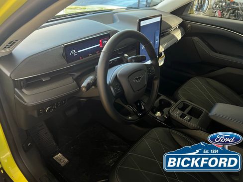 New 2025 Ford Mustang Mach-E Select RWD image 11