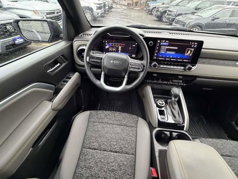 Certified 2024 Chevrolet Colorado ZR2 w/ Safety Package AWD/4WD image 19