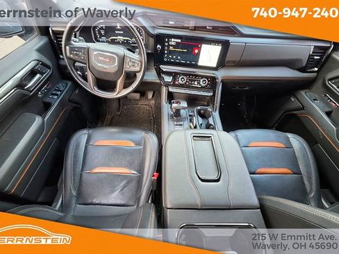 Used 2022 GMC Sierra 1500 AT4 image 12