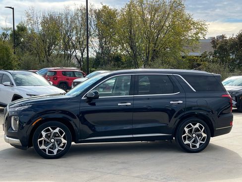 Used 2022 Hyundai Palisade Calligraphy w/ Cargo Package image 5