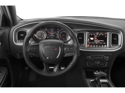 Used 2021 Dodge Charger Scat Pack w/ Daytona Edition Group RWD image 7