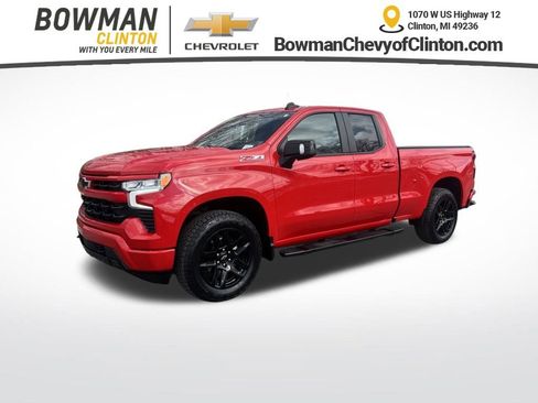 Used 2022 Chevrolet Silverado 1500 RST w/ All Star Edition Plus image 1