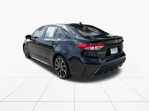 Used 2021 Toyota Corolla SE FWD image 6