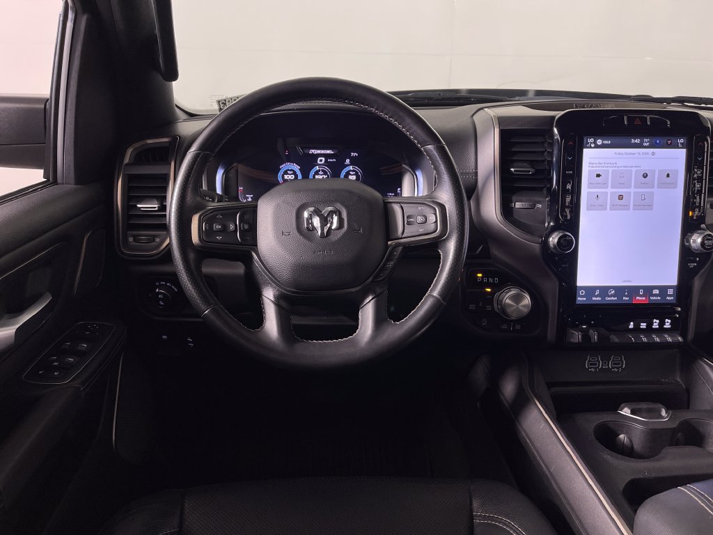 Used 2023 RAM 1500 Rebel w/ Rebel Level 2 Equipment Group AWD/4WD image 15