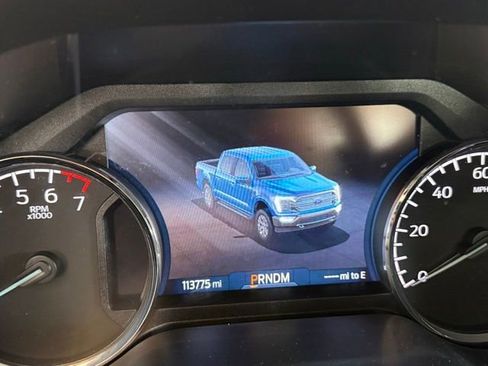 Used 2022 Ford F150 XLT w/ Equipment Group 301A Mid image 13