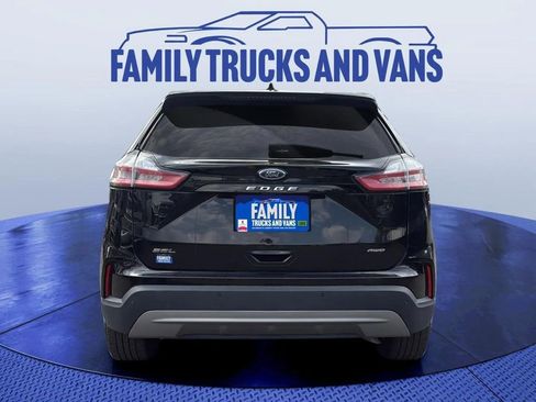 Used 2024 Ford Edge SEL image 4