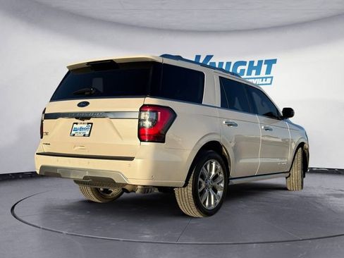 Used 2019 Ford Expedition Platinum image 5