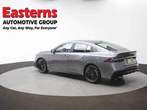 Used 2026 Nissan Sentra SR w/ Floor Mat Package FWD image 61