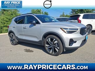 Used 2023 Volvo XC40 B5 Ultimate w/ Protection Package Premier AWD/4WD video 1