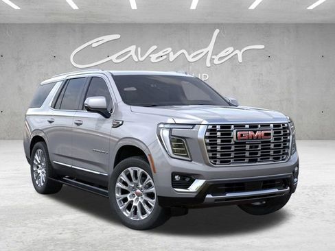 New 2026 GMC Yukon Denali w/ Sun & Power Step Package AWD/4WD image 7