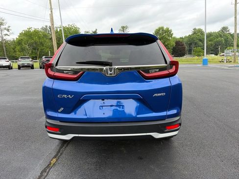 Used 2022 Honda CR-V EX-L image 9
