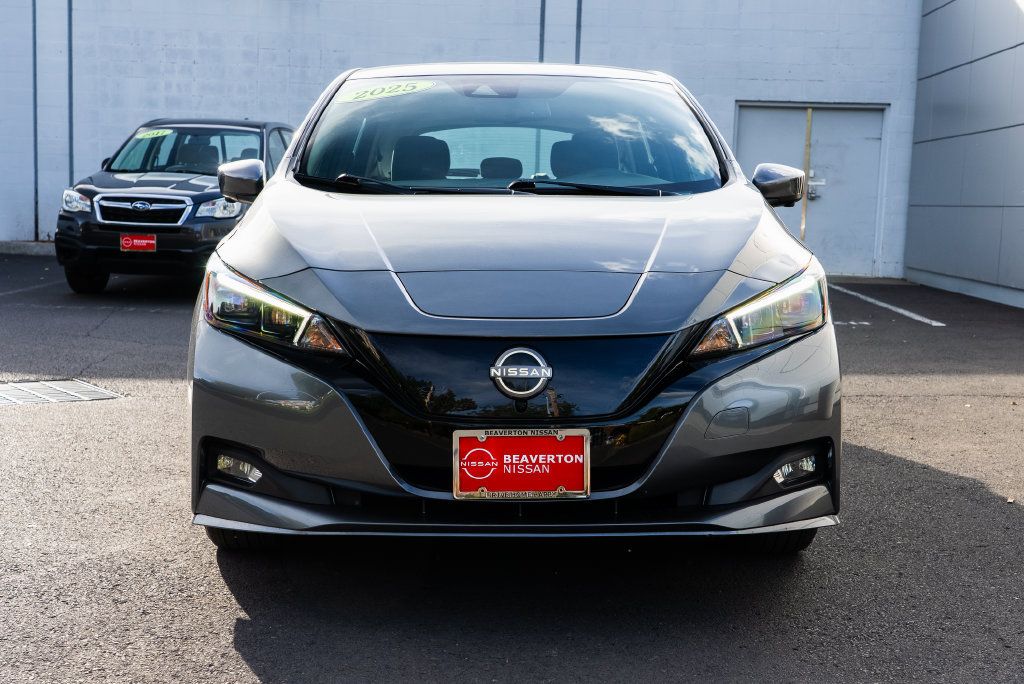 Used 2024 Nissan Leaf SV Plus FWD image 2