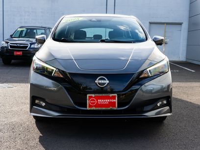 Used 2024 Nissan Leaf SV Plus