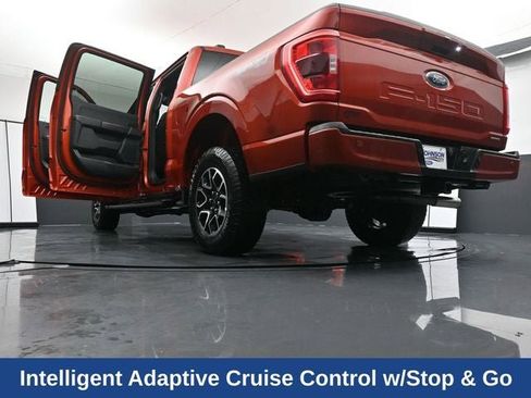 Used 2023 Ford F150 XLT w/ Equipment Group 302A High image 35