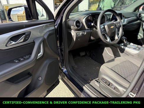 Certified 2020 Chevrolet Blazer LT image 14