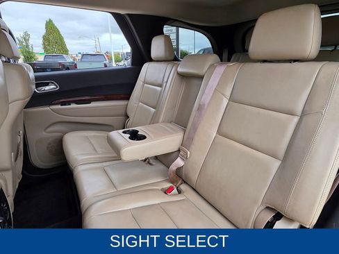 Used 2016 Dodge Durango Limited w/ Nav & Power Liftgate Group image 20