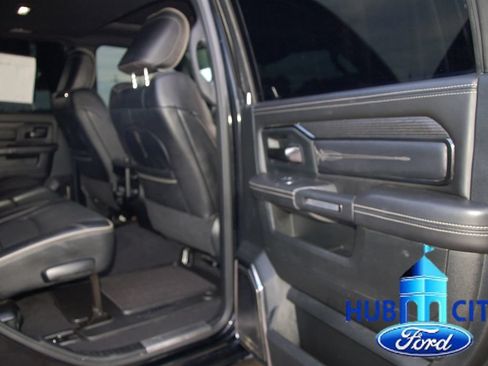 Used 2024 RAM 3500 Limited AWD/4WD image 15