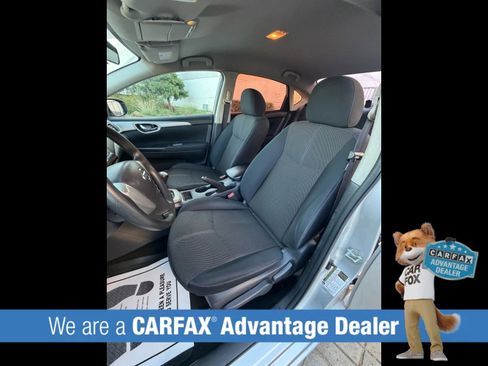 Used 2014 Nissan Sentra S image 13