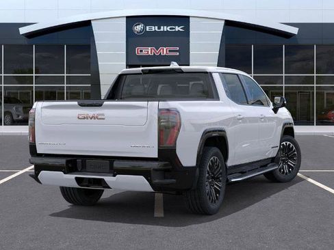New 2026 GMC Sierra EV Denali image 4