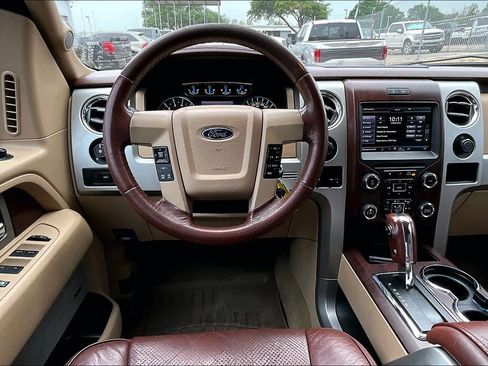 Used 2014 Ford F150 King Ranch w/ King Ranch Luxury Package AWD/4WD image 6