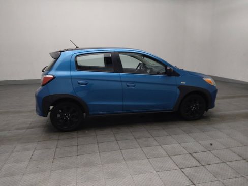 Used 2024 Mitsubishi Mirage Black Edition FWD image 10