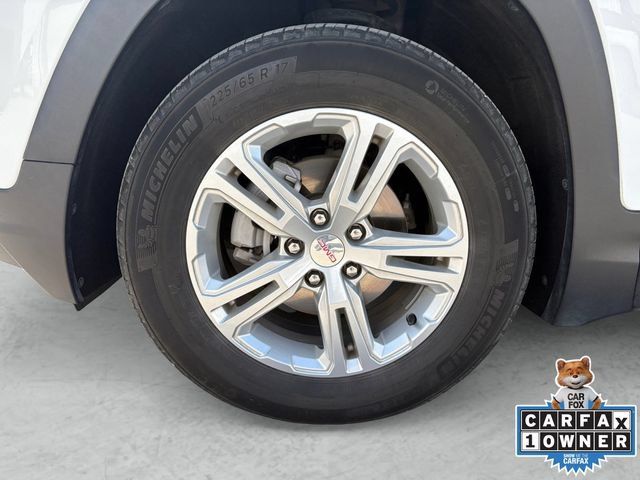 Used 2024 GMC Terrain SLE FWD image 23