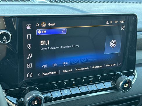 New 2026 Chevrolet Colorado Trail Boss w/ Midnight Edition AWD/4WD image 17