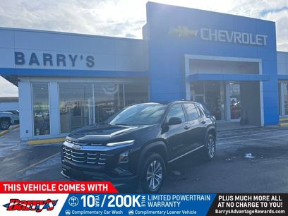 Used 2025 Chevrolet Equinox LT